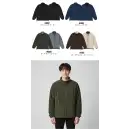 作業服JP イベント・チーム・スタッフ 長袖ジャケット（ブルゾン・ジャンパー） キャブ 7493-01 シェル フリース リバーシブル スタンド ジャケット