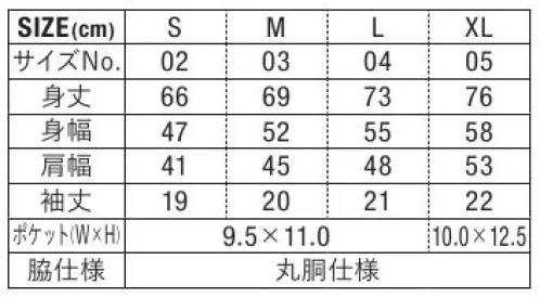 キャブ 4253-01 7.1オンス オーセンティック スーパーへヴィーウェイトTシャツ(ポケット付)(オープンエンドヤーン) スーパーへヴィーウェイトのポケットTシャツが新しく誕生。ファンの多い7.1オンスTシャツに、待望のポケット付きが登場。洗いこむほどに風合いが増す特厚な生地感に、マッチした、デザインと仕上がりが特徴です。ポケットの大きさやつけ位置にとことんこだわりました。※この商品は、ご注文後のキャンセル・返品・交換ができませんので、ご注意下さいませ。※なお、この商品のお支払方法は、先振込（代金引換以外）にて承り、ご入金確認後の手配となります。 サイズ／スペック