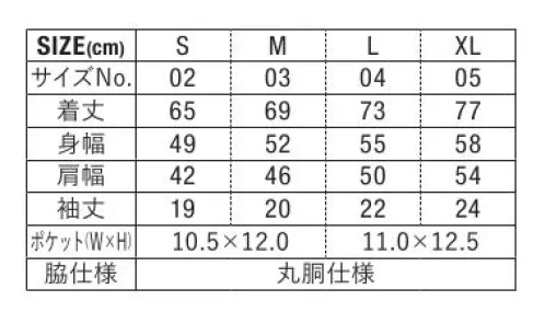 キャブ 5006-01 5.6オンス ハイクオリティーTシャツ（ポケット付） ポケットサイズと付け位置にこだわった1枚でサマになる5.6オンスのポケTが新登場です。アメリカンクラシックなヘヴィーウェイト天竺・ボックススタイルのs/#5001-01をベースに、これまた5001同様に首元にはタフなつくりを実現するダブルステッチを採用しています。※「6 ミックスグレー」、「35 シティグリーン」「72 バーガンディ」は、在庫限りで販売を終了致します。※この商品はご注文後のキャンセル、返品及び交換は出来ませんのでご注意下さい。※なお、この商品のお支払方法は、先振込（代金引換以外）にて承り、ご入金確認後の手配となります。 サイズ／スペック