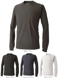 CUC 700418 UV ドライストレッチ長袖Tシャツ