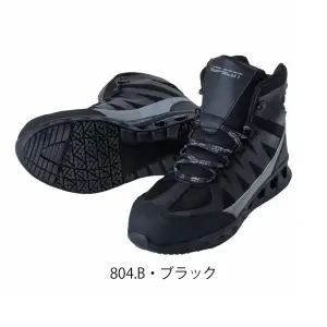 エアライトミドルカットセーフティー