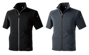 メンズワーキング 半袖ジャケット（ブルゾン・ジャンパー） CUC 884017 電熱インナー半袖ジャケット（バッテリー別売り） 作業服JP