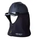 CUC 920002 キシリトール防暑タレ ヘルメット用 キシリトール防暑タレ ヘルメット用汗をかくほどひんやり気持ちいい、裏地キシリトールプリントの防暑タレ特徴・ヘルメットに簡単装着（※ヘルメットは別売りです）・水分（汗）を含むことで冷たく感じるキシリトールプリント裏地・猛暑時の日差し除けとしても効果的・発汗時にひんやり冷感を実感・通気性に優れた快適設計・吸水速乾素材で、汗をかいてもすぐ乾く・抗菌・防臭機能付きで衛生的・ストレッチ素材で動きやすく快適な着用感・意匠登録済（意匠登録番号:第1730100号）仕様・品番:920002・品名:キシリトール防暑タレ ヘルメット用・サイズ:前中心丈13.3cm、裾ぐるり76cm、後中心丈27cm・生地厚:4oz