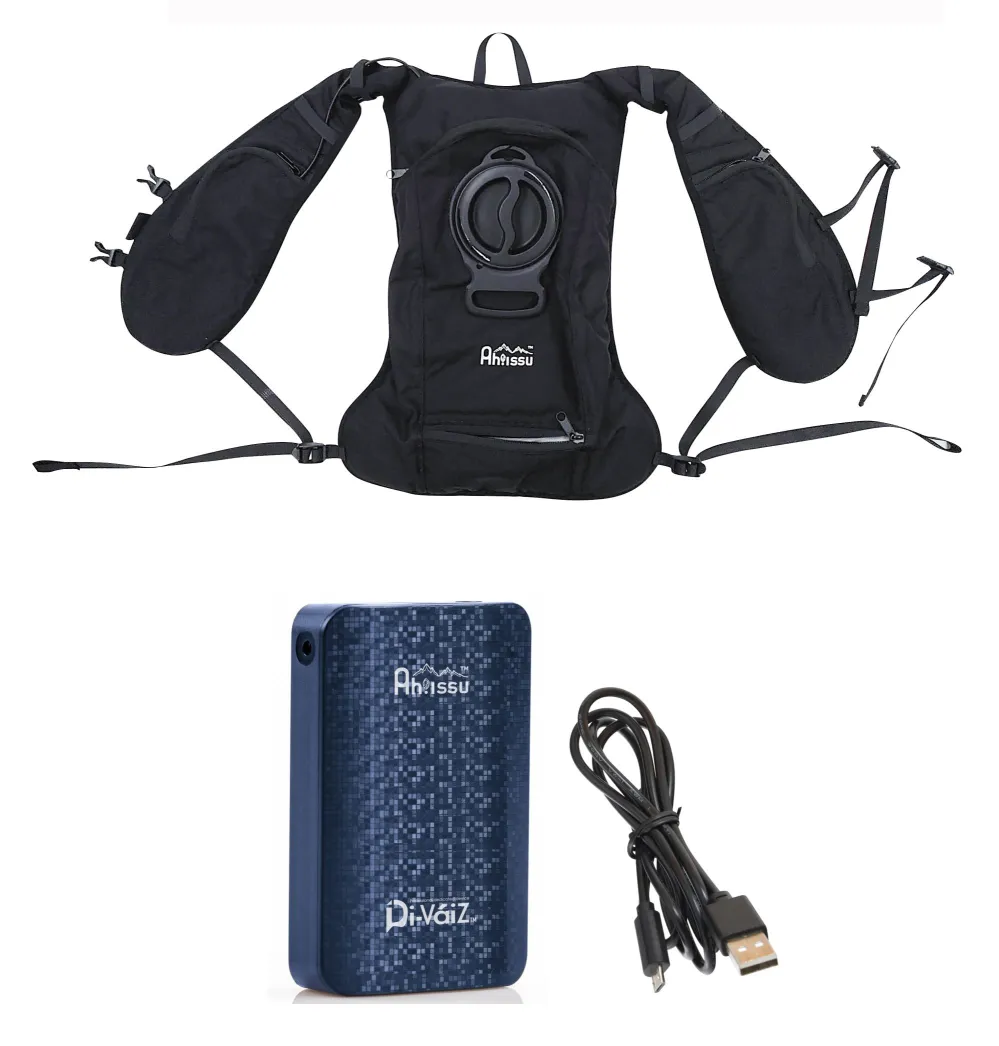 アイスウォータークーリングベスト　ICW002 空調服 楽天市場】CUC Ah!issu 水冷ベスト アイスウォータークーリング