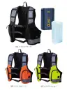 CUC ICW730 ハイビスICWベストプロXセット ハイビスICWベストプロXセットEW水冷ウェアと反射安全ベストが融合した革新的クーリングベスト特徴・水冷循環システムによる高い冷却性能・鮮やかなハイビスカラー＋反射素材で高視認性を実現・脇下を効率的に冷やすホース配置で冷却効果を最大化・薄型ボトル採用でフルハーネス着用時も水冷循環が可能・三層構造のタンクで長時間の冷却保持仕様・品番:ICW730・品名:ハイビスICWベストプロXセット・対応サイズ:M～3L（LL～4L相当サイズもございます(品番ICW731)）セット内容・水冷服×1着・専用バッテリー×1個・充電用ケーブル×1本・ICWチャージボトル5.0×1個※この商品はご注文後のキャンセル、返品及び交換は出来ませんのでご注意下さい。※なお、この商品のお支払方法は、前払いにて承り、ご入金確認後の手配となります。