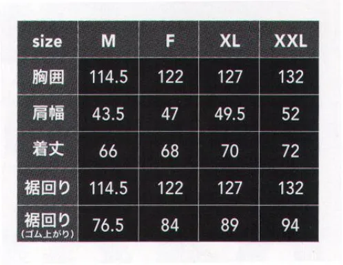 CUC 9172 WZ アルミコーティング・ベスト 取り込んだ風が漏れにくく、体に循環しやすい（膨らみやすい）裏アルミコーティング仕様＋遮熱・赤外線防止加工多くの暑さ対策アイデアが集約した機能美夏肌にダイレクトに伝える強冷感で豊かに直射日光から体を守る紫外線防止加工と遮熱・撥水加工をプラスし、より豊かな快適性。裾総ゴム仕様。高風量ハイスペックを実現した専用別売りDiVaiZファン、バッテーリーを取り付け、別格の快適作業に。 サイズ／スペック