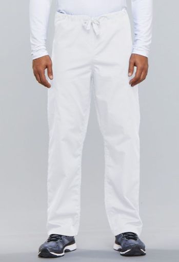 ナースウェア パンツ（米式パンツ）スラックス チェロキー 4100WHTW メンズパンツ CHRROKEE 医療白衣com
