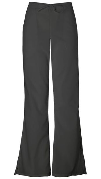 ナースウェア パンツ（米式パンツ）スラックス チェロキー 4101PBLKW パンツ CHEROKEE 医療白衣com