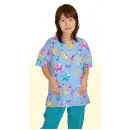 医療白衣com ナースウェア 半袖ジャケット（ブルゾン・ジャンパー） チェロキー 759SPCL CHEROKEE スペース・クルーズ