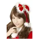 祭り用品jp シーズンコスチューム クリスマス クリアストーン 4560320849216 ジンジャーリボンピン