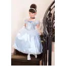 祭り用品jp コスチューム キッズ（子供用） クリアストーン 4560320858447 【在庫有り】kirakira クリスタルブループリンセス キッズ 120