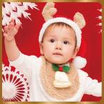 祭り子供用クリスマス4560320874386 