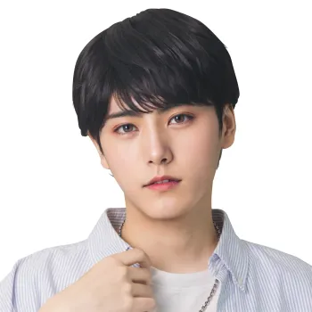 コスチューム かつら・ウィッグ クリアストーン 4560320879954 WIGGY RICHメンズ ナチュラルマッシュ(ブラック)     祭り用品jp