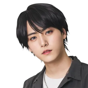 コスチューム かつら・ウィッグ クリアストーン 4560320879978 WIGGY RICHメンズ ベーシックショート(ブラック) 祭り用品jp