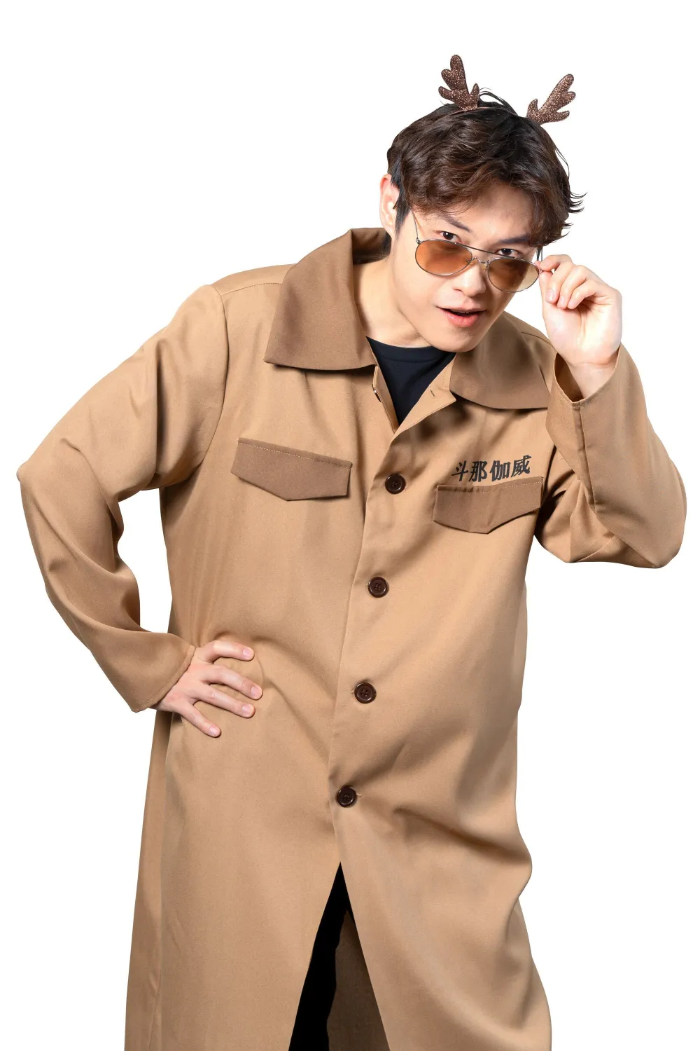 ずとまよご当地リフレクターキー【仙台】 コズ団 +限定ズトカ ずと