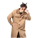 祭り用品jp コスチューム クリスマス クリアストーン 4560320909606 XM クリスマス特攻服 トナカイ 聖夜狂乱