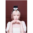 祭り用品jp 変装・パーティー用品 変装衣装 クリアストーン 4560320910893 つれてってあにまるず くろしば