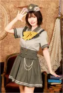 クリアストーン 4560320912873 HW ダスティコンフィ ネズミポリス