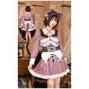 祭り用品jp コスチューム ハロウィン クリアストーン 4560320912897 HW ダスティコンフィ スケルトンキャット