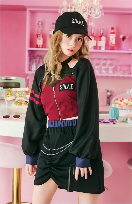 クリアストーン 4560320912972 HW  トリックピクス スワット