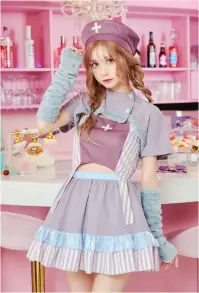 クリアストーン 4560320912996 HW  トリックピクス ナース