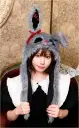 クリアストーン 4560320913016 パタパタハット ホラーラビット