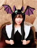 クリアストーン 4560320913023 パタパタハット こうもり