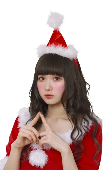 クリアストーン 4571142461319 XM サンタカチューシャ 赤 サンタ帽子がカチューシャになりました!カチューシャなら髪型が崩れる心配なし!フワフワのマラボーが可愛いよ!※生産時期やロット、デザインによって、多少サイズ・色・柄が異なる場合があります。摩擦や水濡れにより色移りする恐れがありますのでご注意ください。商品画像は可能な限り実物の色に近づくよう調整しておりますが、お使いのモニター設定、お部屋の照明等により実際の商品と色味が異なって見える場合がございます。又、同じ商品の画像でも、撮影環境によって画像の色に差異が生じる場合がございます。※この商品はご注文後のキャンセル、返品及び交換は出来ませんのでご注意下さい。※なお、この商品のお支払方法は、先振込(代金引換以外)にて承り、ご入金確認後の手配となります。