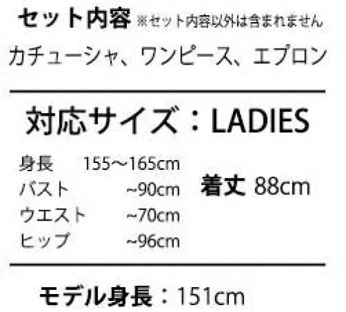 クリアストーン 4560320904175 ロイヤルチャイナ チャイナメイド ブラック 中華×メイドが新しいチャイナドレス！チャイナボタン&フリンジ付きのカチューシャがポイントです。襟ぐりや裾のライン使いが全体を引き締めます。カチューシャとエプロンが付いた3点セット。※この商品はご注文後のキャンセル、返品及び交換は出来ませんのでご注意下さい。※なお、この商品のお支払方法は、先振込(代金引換以外)にて承り、ご入金確認後の手配となります。 サイズ／スペック