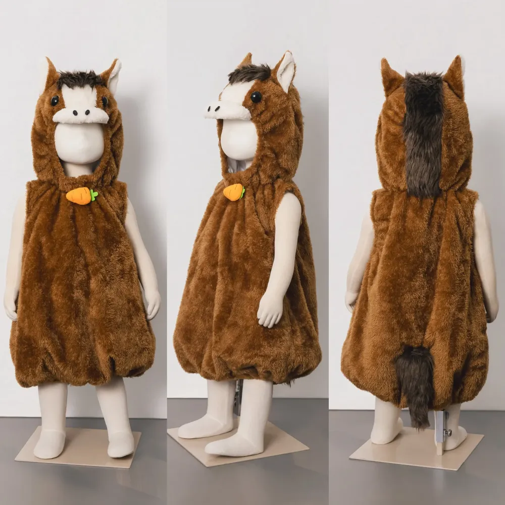 クリアストーン 4560320914518 マシュマロお馬さん ベビー サイズ・スペック