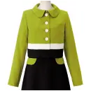 事務服JP インフォメーション・ショールーム 長袖ジャケット（ブルゾン・ジャンパー） ユーファクトリー A45560 ジャケット