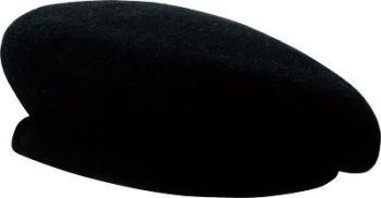 インフォメーション・ショールーム キャップ・帽子 ユーファクトリー A95330 帽子（黒） 事務服JP