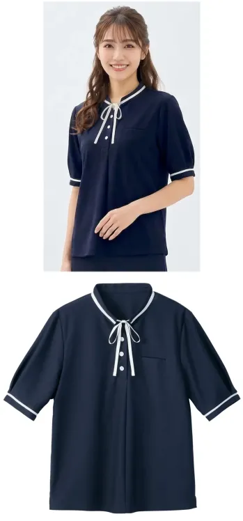 カジュアル 半袖ポロシャツ ユーファクトリー M13111 ポロシャツ サービスユニフォームCOM