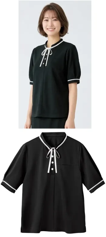 カジュアル 半袖ポロシャツ ユーファクトリー M13112 ポロシャツ サービスユニフォームCOM