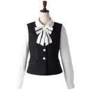 事務服JP インフォメーション・ショールーム ベスト ユーファクトリー M23111 ベスト