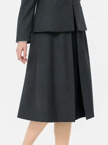 オフィスウェア スカート ユーファクトリー M37131 スカート 事務服JP