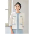 事務服JP インフォメーション・ショールーム 長袖ジャケット（ブルゾン・ジャンパー） ユーファクトリー M43292 ジャケット
