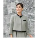 事務服JP インフォメーション・ショールーム 長袖ジャケット（ブルゾン・ジャンパー） ユーファクトリー M43372 ジャケット