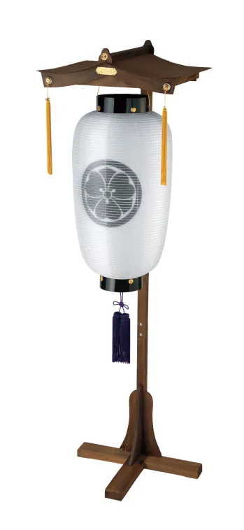 祭り小物 提灯 鈴木提灯 8791 提灯小物・付属品 屋形焼杉G 祭り用品jp