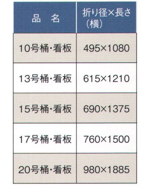 鈴木提灯 BC410 提灯小物・付属品 ビニールカバー 10号看板型 こちらはビニールカバーです。※提灯は別売りになります。※冬季はビニールカバーの、ビニール面が硬く縮まっていますので実寸より短く見えます。※この商品の旧品番は 5011 です。 サイズ／スペック