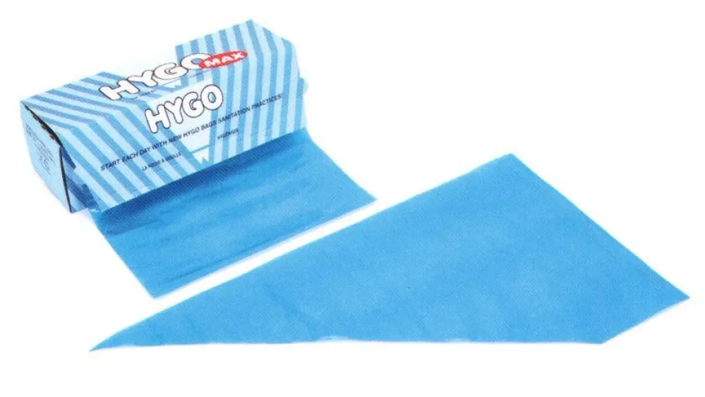 驚きの価格 ＨＹＧＯ 使い捨て絞り袋ロールタイプ ３２２２９ 100枚ﾛｰﾙ
