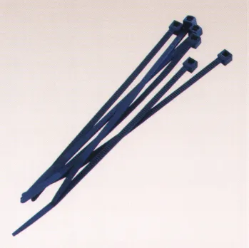 食品工場用 その他 ダック 85501 金探ケーブルタイ 200×3.6mm（100本入） 食品白衣jp