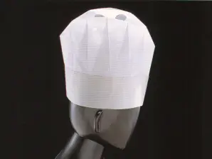 コンチネンタルシェフハット/23.5cm（50枚入）