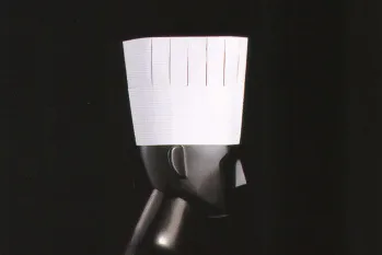 厨房・調理・売店用白衣 キャップ・帽子 ダック A82110 英国型シェフハット／19.5cm（50枚入） 食品白衣jp