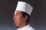 厨房・調理・売店用白衣キャップ・帽子D31110 