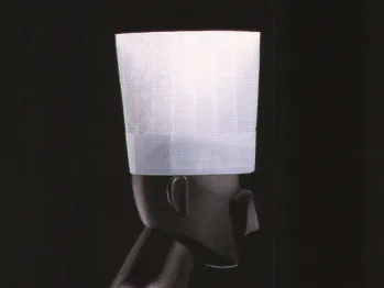 厨房・調理・売店用白衣 キャップ・帽子 ダック N39110C ノンプリーツシェフハット／20cm（50枚入） 食品白衣jp