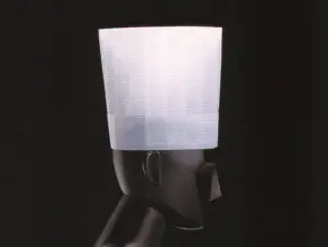 ノンプリーツシェフハット/20cm（50枚入）