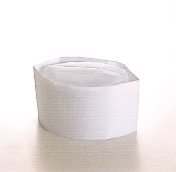 厨房・調理・売店用白衣 キャップ・帽子 ダック PH-12NT パリスハット和帽子 12cm （50枚入） 食品白衣jp