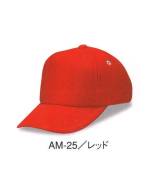 イベント・チーム・スタッフキャップ・帽子AM-25 