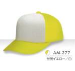 イベント・チーム・スタッフキャップ・帽子AM-277 